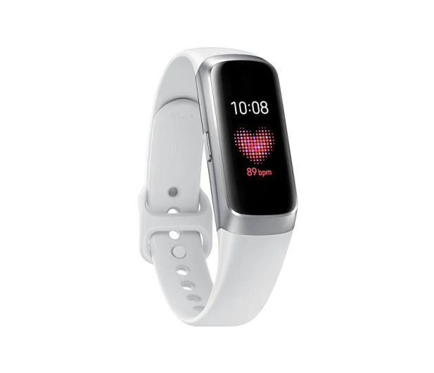 Samsung Galaxy Fit Srebrny - 494526 - zdjęcie 2